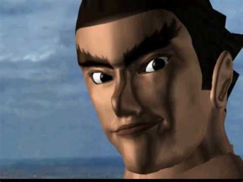 Congratulations To Kazuya Mishima From Tekken On Getting Into Smash