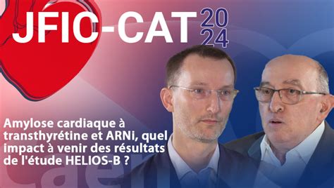 Dossier spécial Amylose cardiaque approche diagnostique initiale