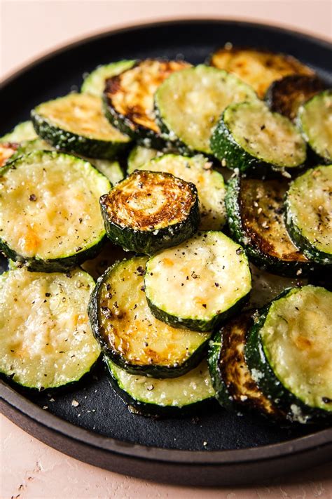 How To Cook Zucchini In Oven Foodrecipestory