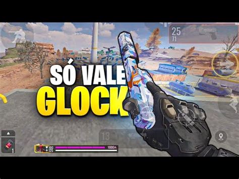 Joguei A Partida Inteira S De Glock Bloodstrike Youtube