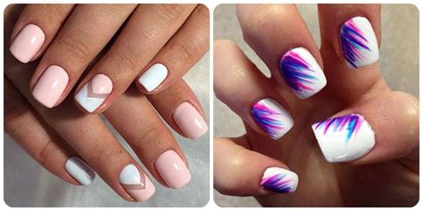 U As De Verano Tendencias De Moda De Colores Super Nails Nails