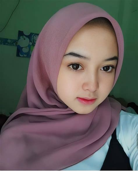 Pin Di Pecinta Wanita Su Hijab Cantik Nel