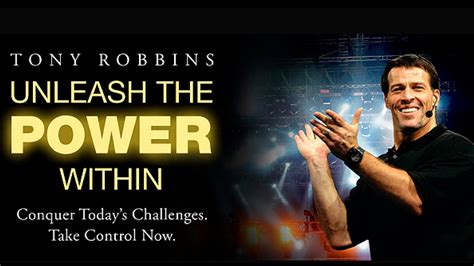 Tony Robbins Unleash The Power Within Live Tony Robbins Full Live