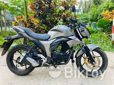 Suzuki Gixxer 2022 For Sale Faridpur Bikroy