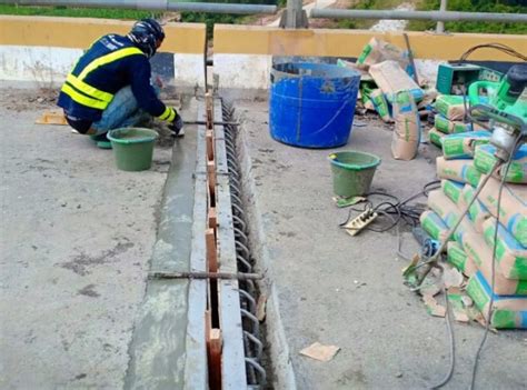 Proyek Pemasangan Expansion Joint Pada Jembatan Pipa Maro Merauke SIGTECH