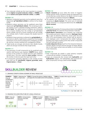 CHEM 223 Unit 1 Ch 1 4 CH T CsHyCl Constitutional Isomers