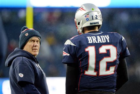 Bill Belichick and Robert Kraft Speak Out After Tom Brady Reveals He is ...