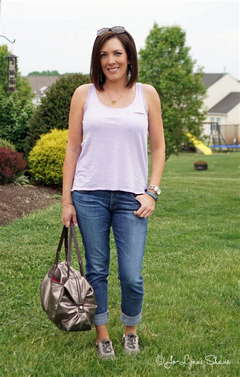 Fashion Over 40 Daily Mom Style