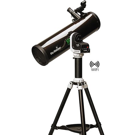 Skywatcher Teleskop N Explorer Ps Az Gti Goto Wifi