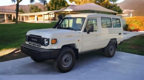 Toyota Series Land Cruisers For Sale Uk Rhas