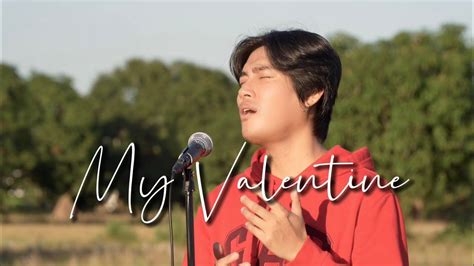 My Valentine Jun Sisa Chords Chordify