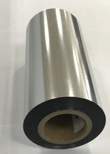 Matte Finish Metallized Polyester Film At Rs 183 Kg Flexible