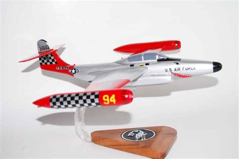 75th Fighter Interceptor Squadron F 89 Model Squadron Nostalgia