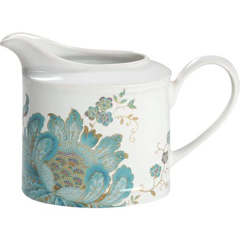 Eliza Teal Creamer By 222 Fifth Pts Replacements Ltd