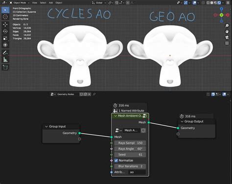 Higgsas Geometry Nodes Groups Blender