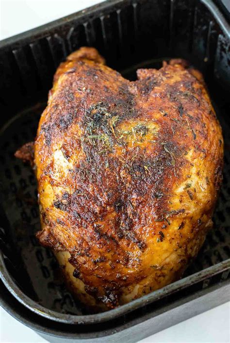 Juicy Air Fryer Turkey Breast Design Corral