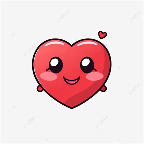 Animated Heart Emoticon