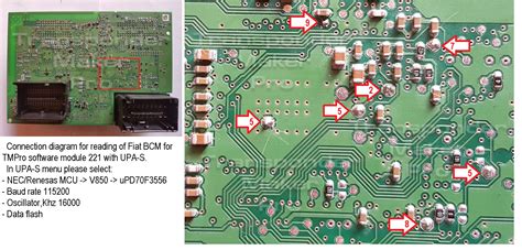 Tmpro Sw Fiat Bcm Delphi Tipo Software Mk