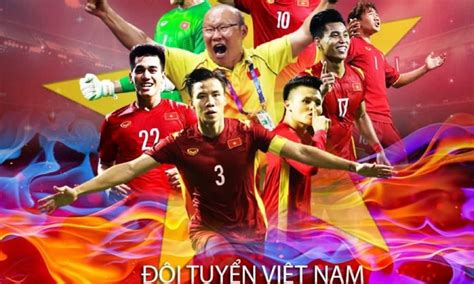 Giành Vé Vào Vòng Loại Thứ 3 World Cup 2022 đội Tuyển Việt Nam Tiếp