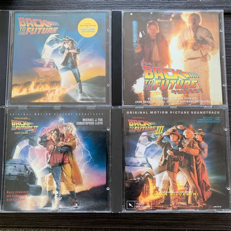 Back To The Future Soundtracks Part Iii Phil Toms Music