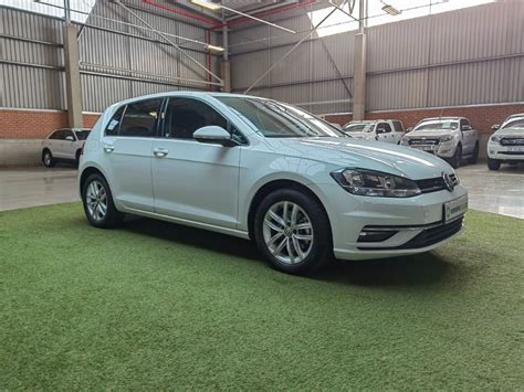 Used Volkswagen Golf Vii Tsi Comfortline Dsg For Sale In Centurion