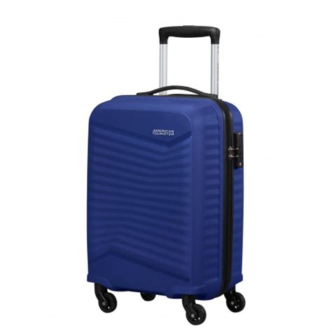 Maleta Cabina Trolleys Rígida 55x20x40 cm 4 ruedas Candado TSA