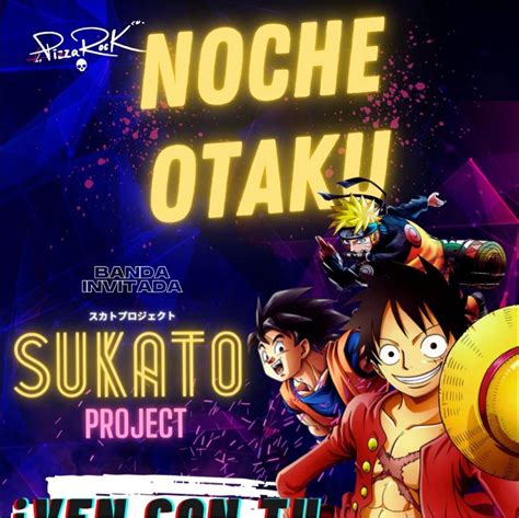 Sukato Proyect En Pizza Rock Bienvenidos A Saltillo