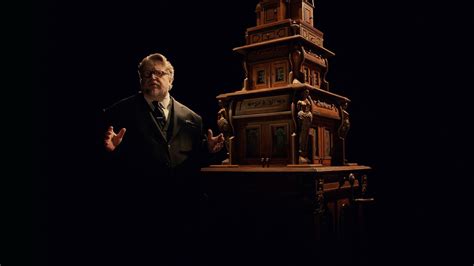 X Resolution Guillermo Del Toro S Cabinet Of Curiosities