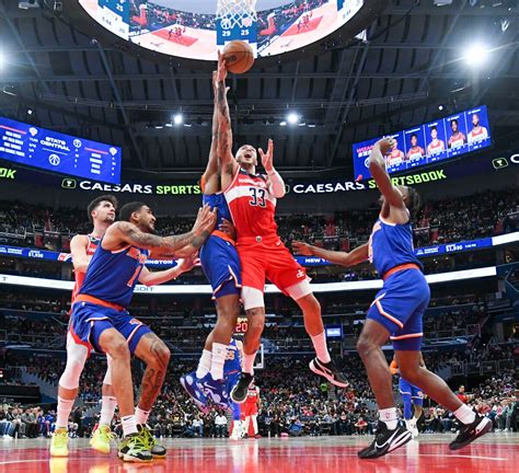 Kyle Kuzma keeps growing as Wizards rely on him - The Washington Post