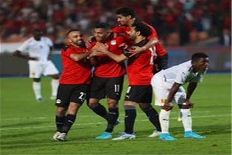 موعد مباراة مصر وإثيوبيا المقبلة بتصفيات أمم إفريقيا الأخبار المسائى