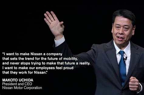 Nissan Global appoints Makoto Uchida as new president and CEO | Autodeal