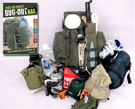 How To Build Your Own Urban Survival Bug Out Bag Best Survival Gear Survival Survival Backpack