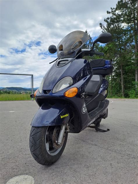 Yamaha Majesty XC 125 Cijena Je Fiksna Motocikli OLX Ba