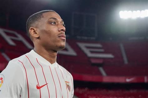 Termasuk Martial Pemain Terakhir Yang Dipinjam Oleh Sevilla