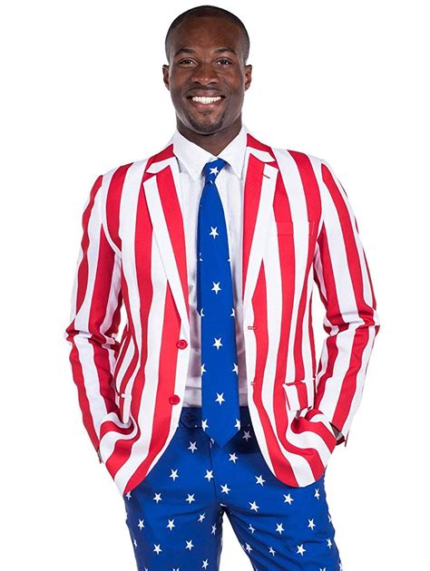 Flag Suits