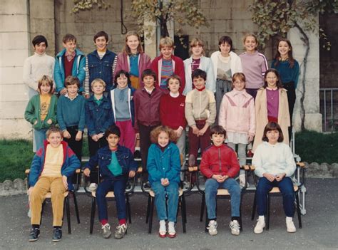 Photo de classe 6EME5 de 1983 Collège Camille Saint Saëns c e s Nord