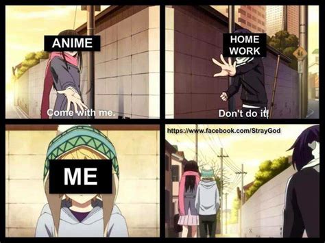 Random Anime Memes Anime Amino