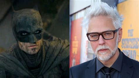 James Gunn Descartó La Idea De Incorporar Al Batman De Robert Pattinson En El Uedc