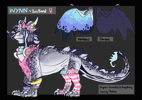 Wynn Ref Sheet Wings Of Fire Amino