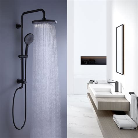 Enhance Your Bathroom with Wall Mounted Shower System – Modland