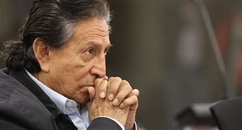 Alejandro Toledo Adelanto Del Fallo Por Caso Interoceánica Se Conocerá