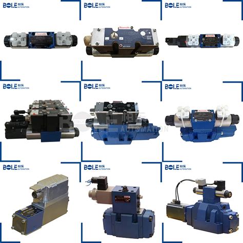 Rexroth Proportional Valve 4wrke32e600l 3x 6eg24k31 C1d3m Hydraulic Valve 4wrke10 4wrke16