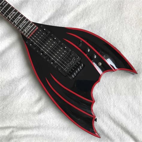 Custom Electric Guitar Designs