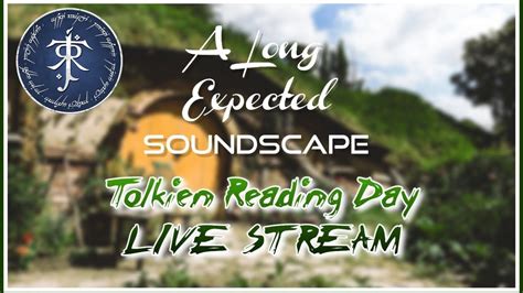 Tolkien Reading Day Announcement Youtube