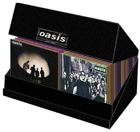 Oasis Album Sales