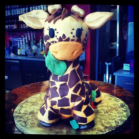 Birthday Cakes Giraffe Cake Giraffe Birthday Cakes Giraffe Cakes