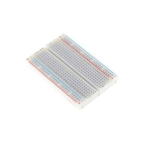 Buy Online Anself Solderless Breadboard 400 Tie Point Pcb Breadboard