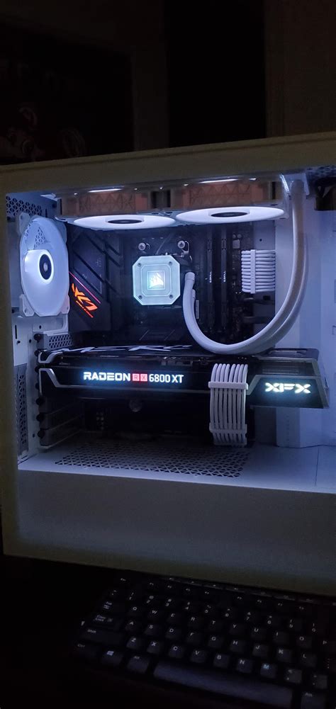 My First Build R Gamingpc