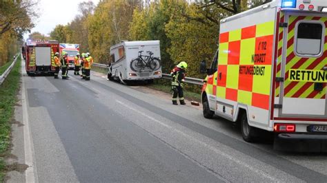 Schwerer Unfall Auf Der B 209 Zwischen Schwarzenbek Und Lauenburg SHZ