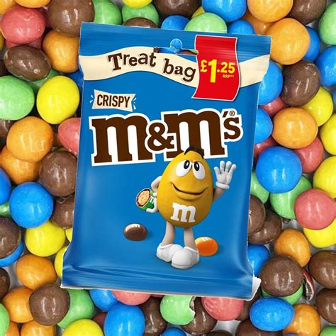 Buy M&Ms Chocolate Sweets From One Pound Sweets